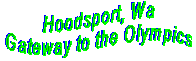 HOODSPORT CITY